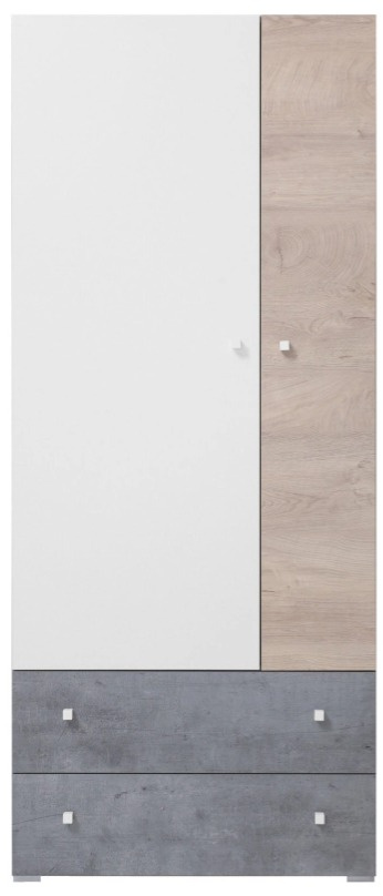 Šatní skříň Sigma SI3