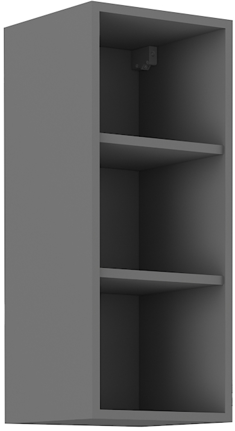 Horní policová otevřená skříňka 30 G-72 OTW