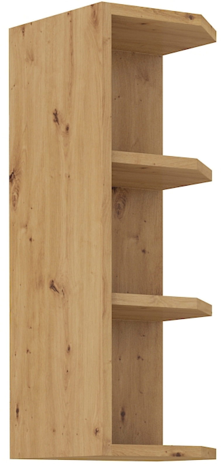 Horní policová otevřená skříňka 30 G-72 ZAK