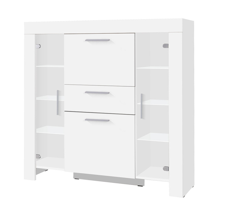 Velká vitrína Cezar 7