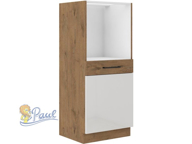 Vyšší spodní skříňka pro vestavnou troubu Vigo 60 DP-145 1F BB