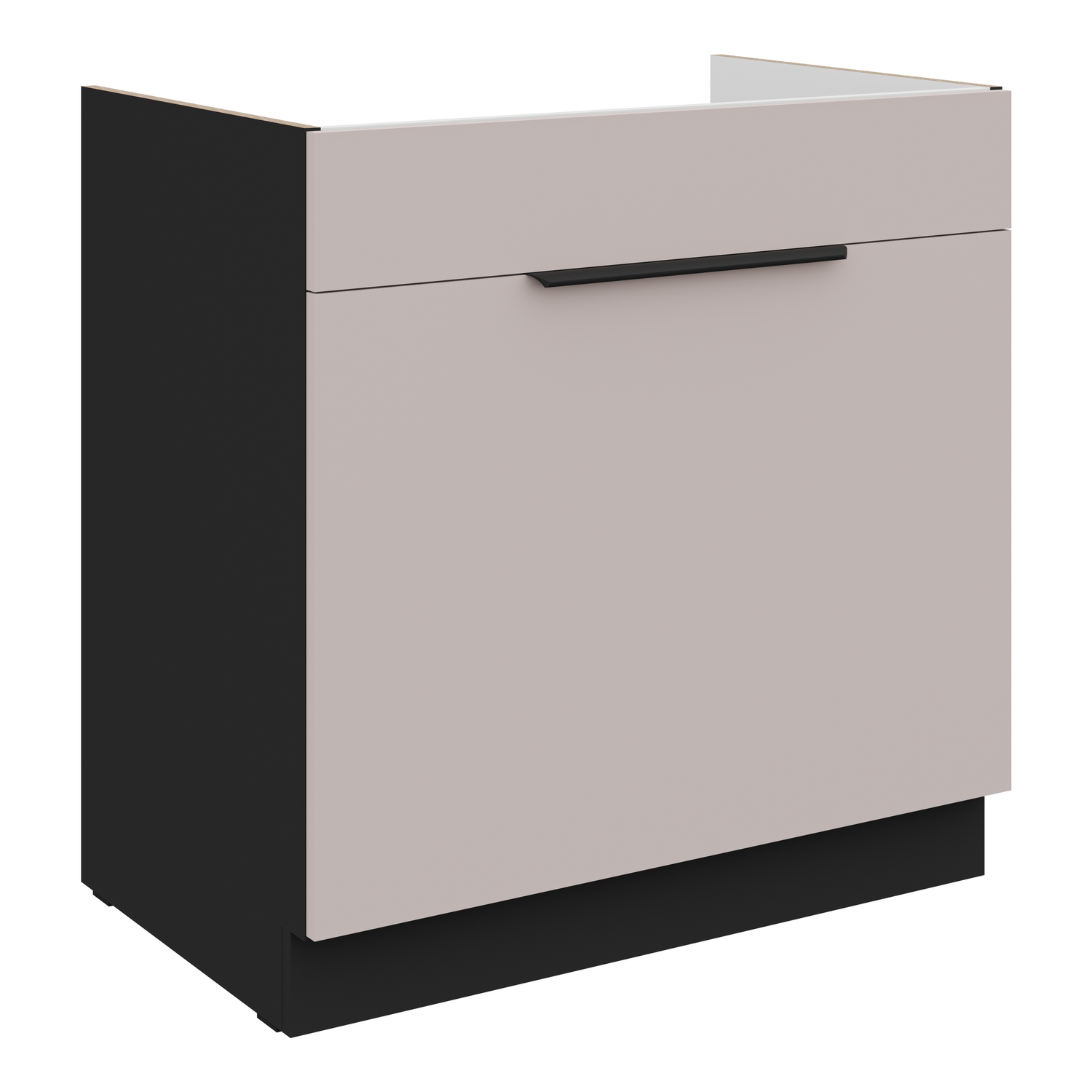 Spodní skříňka pod dřez Arona 80 ZL 1S BB - Premium Box