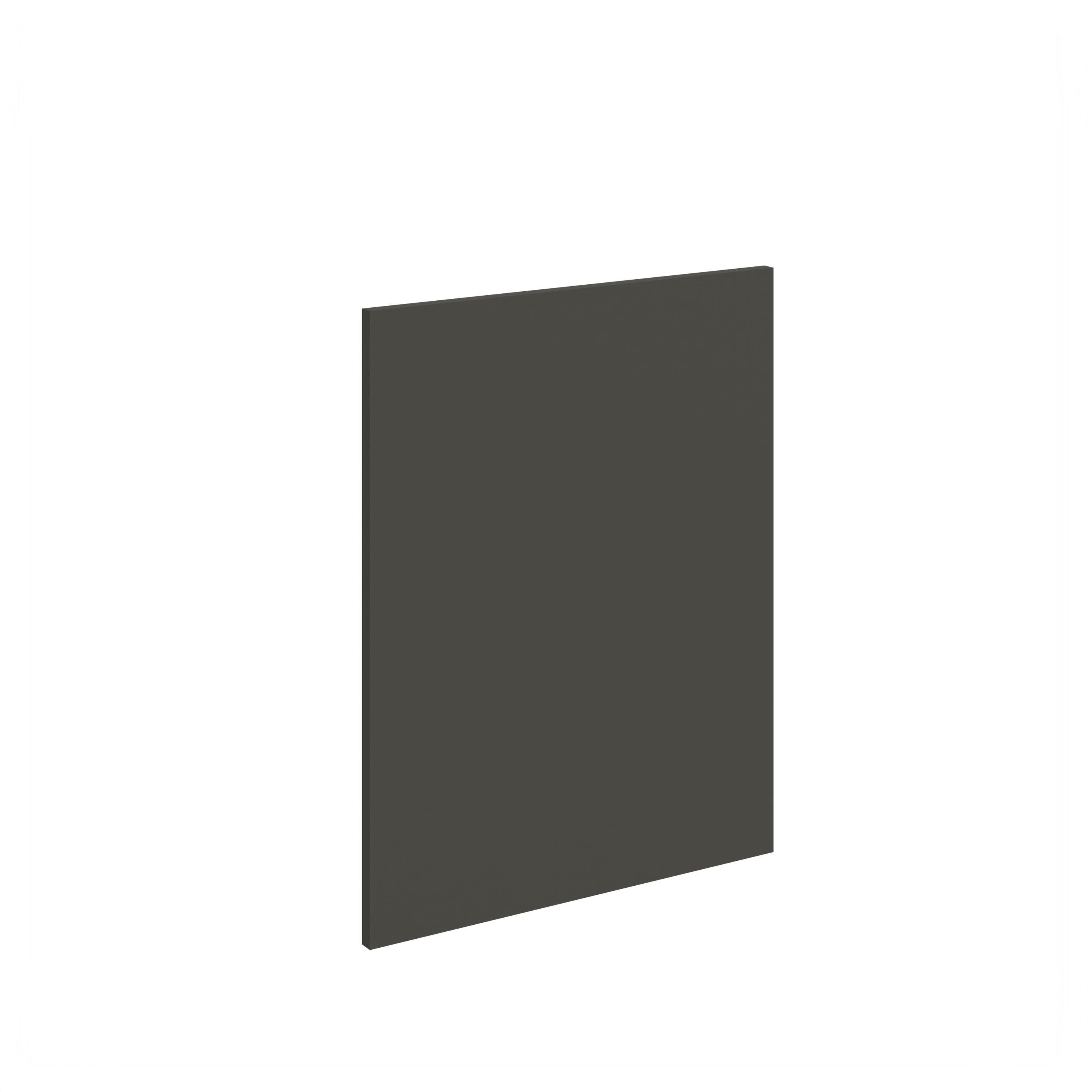 Dvířka na vestavnou myčku nádobí Aria ANT ZM 570x446