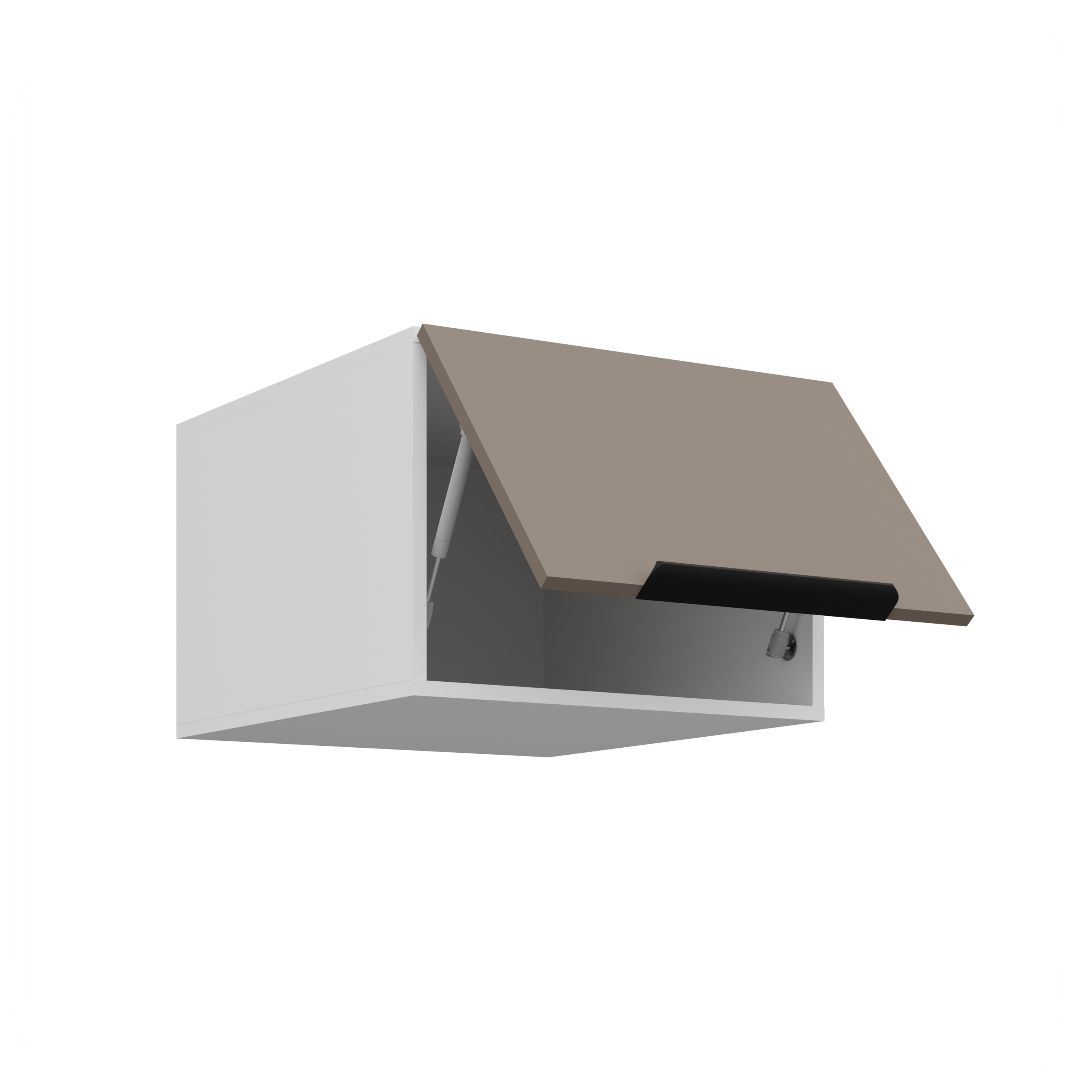 Horní skříňka Aria 50 NAGU-36 1F