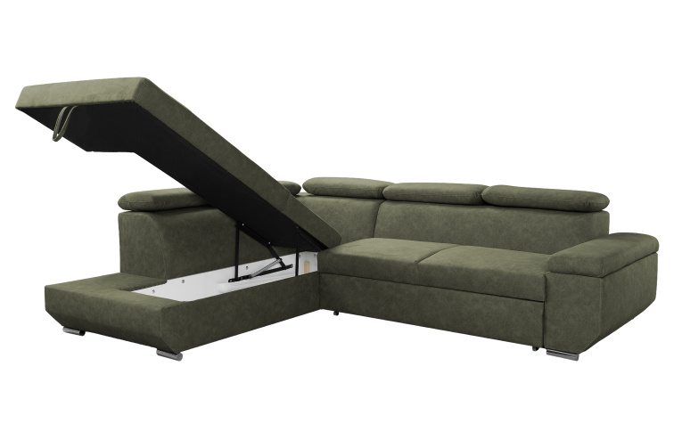 Sedací souprava Lars I. - Logan Forest