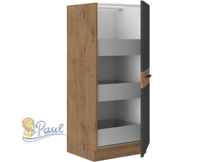 Vyšší spodní skříňka Vigo 50 DK-145 1F (3S) BB - Premium Box