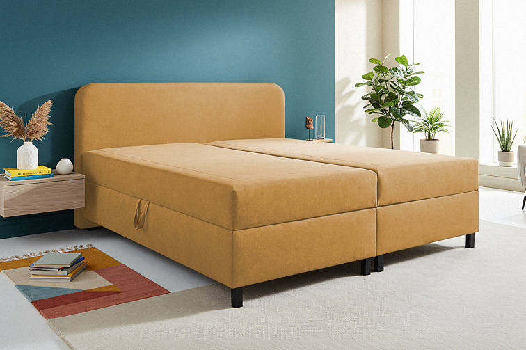 Postel Viva - látka Logan