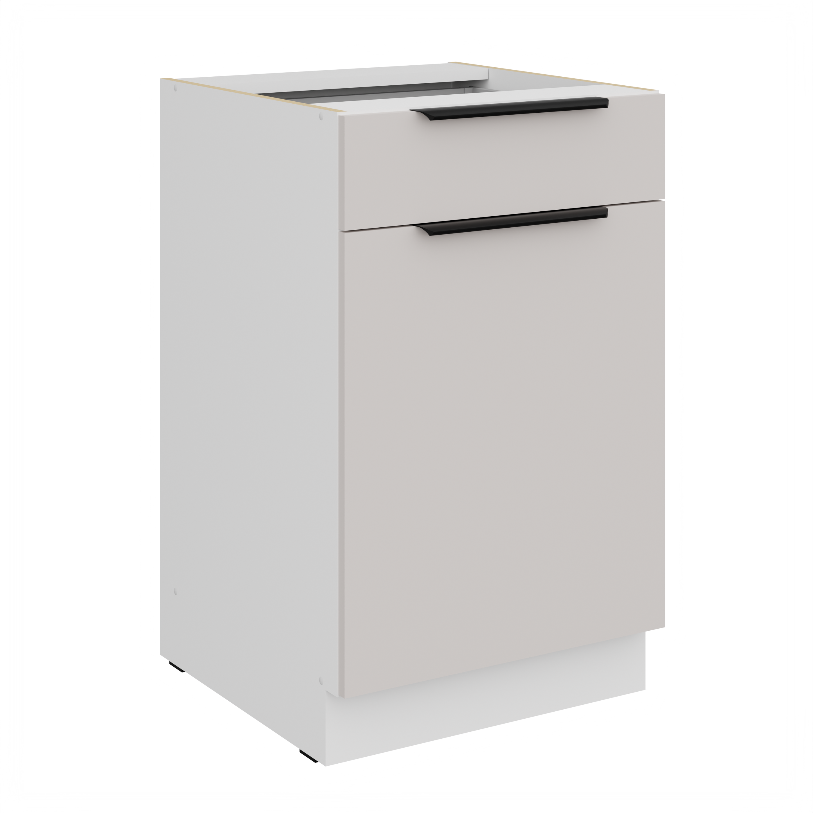 Spodní skříňka Como 50 D 1F 1S BB - Premium Box