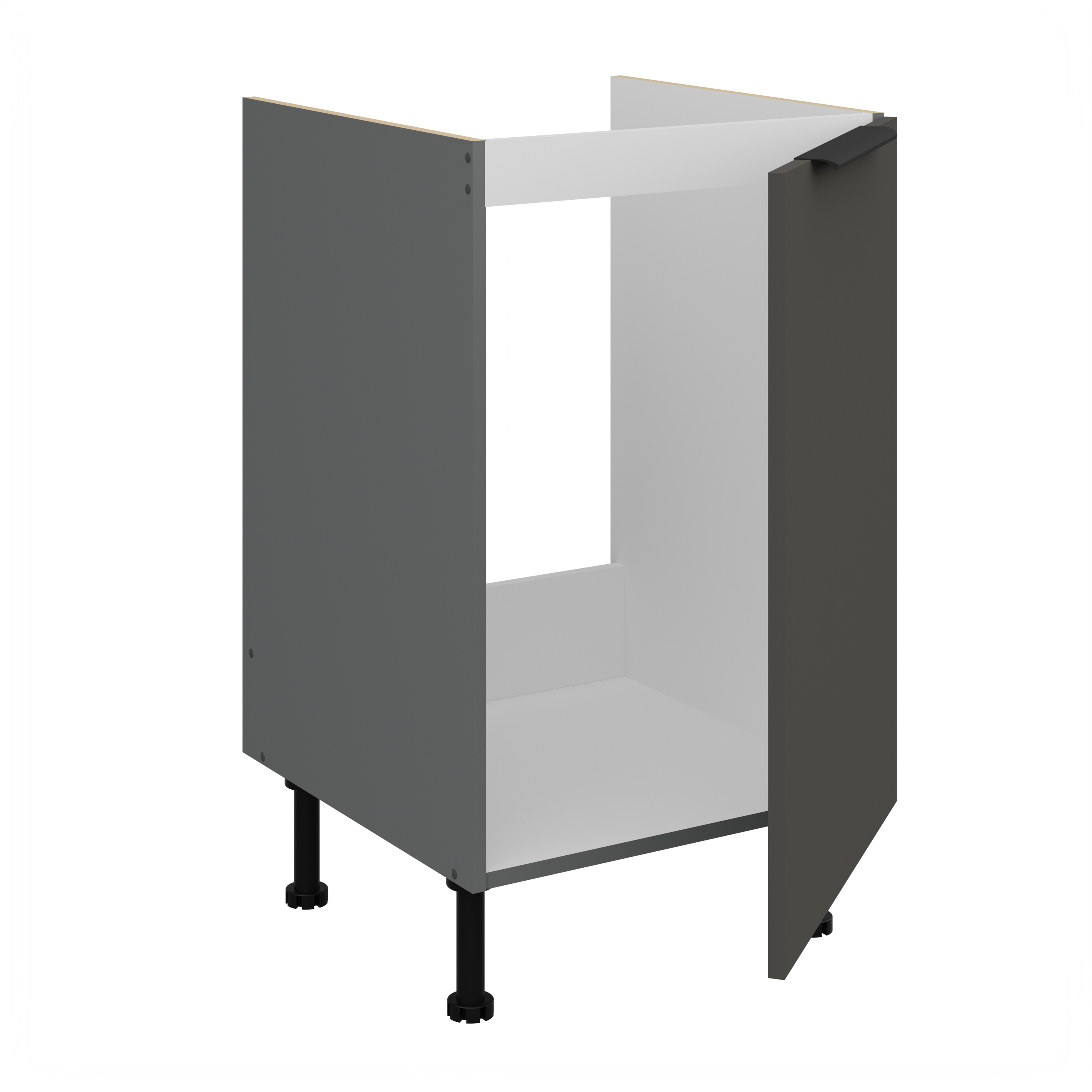 Spodní skříňka pod dřez Aria ANT 50 ZL 1F BB