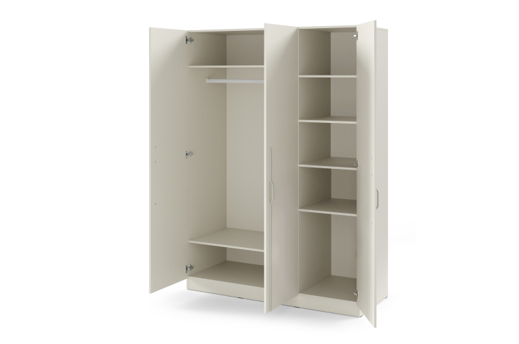 Šatní skříň Braga BR2 - Bez zásuvek