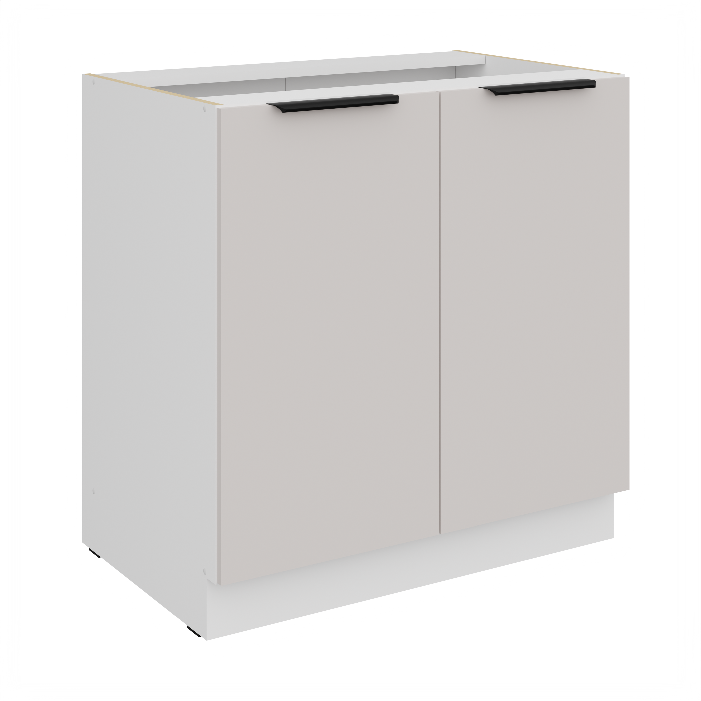 Spodní skříňka Como 80 D 2F BB