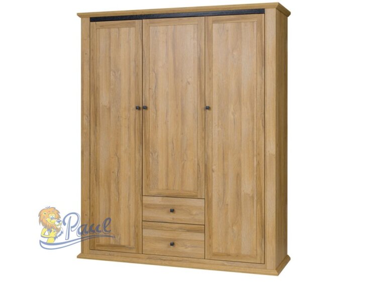 Šatní skříň Mezo MZ3