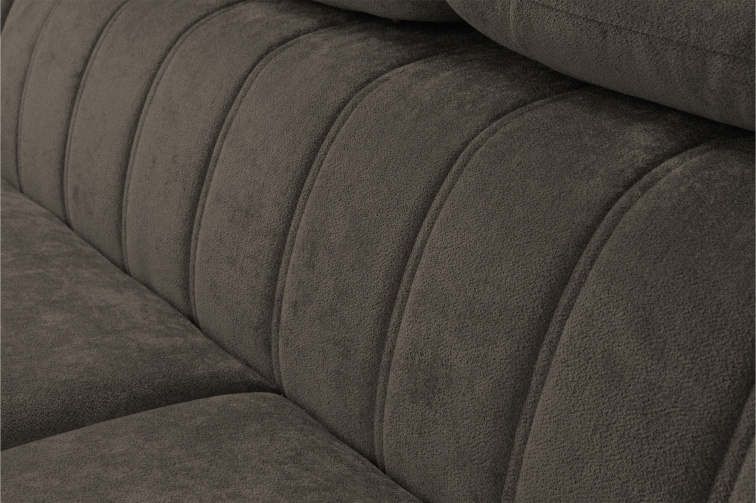 Sedací souprava Savoy - látka Sereno 694