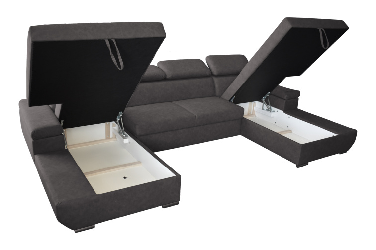 Sedací souprava Lars U UNI