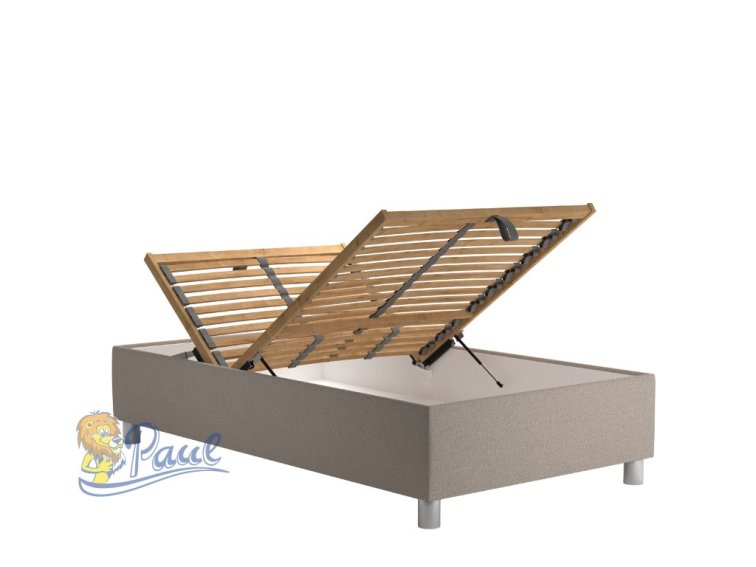 Válenda Fiona - 110 cm / Malmo New 8 + krátké čelo + matrace Nelly