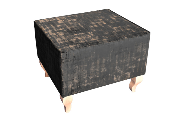 Taburet Bresso - látka Mafera