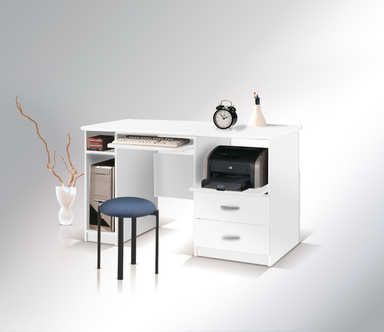 Psací stůl Max - šuplíky