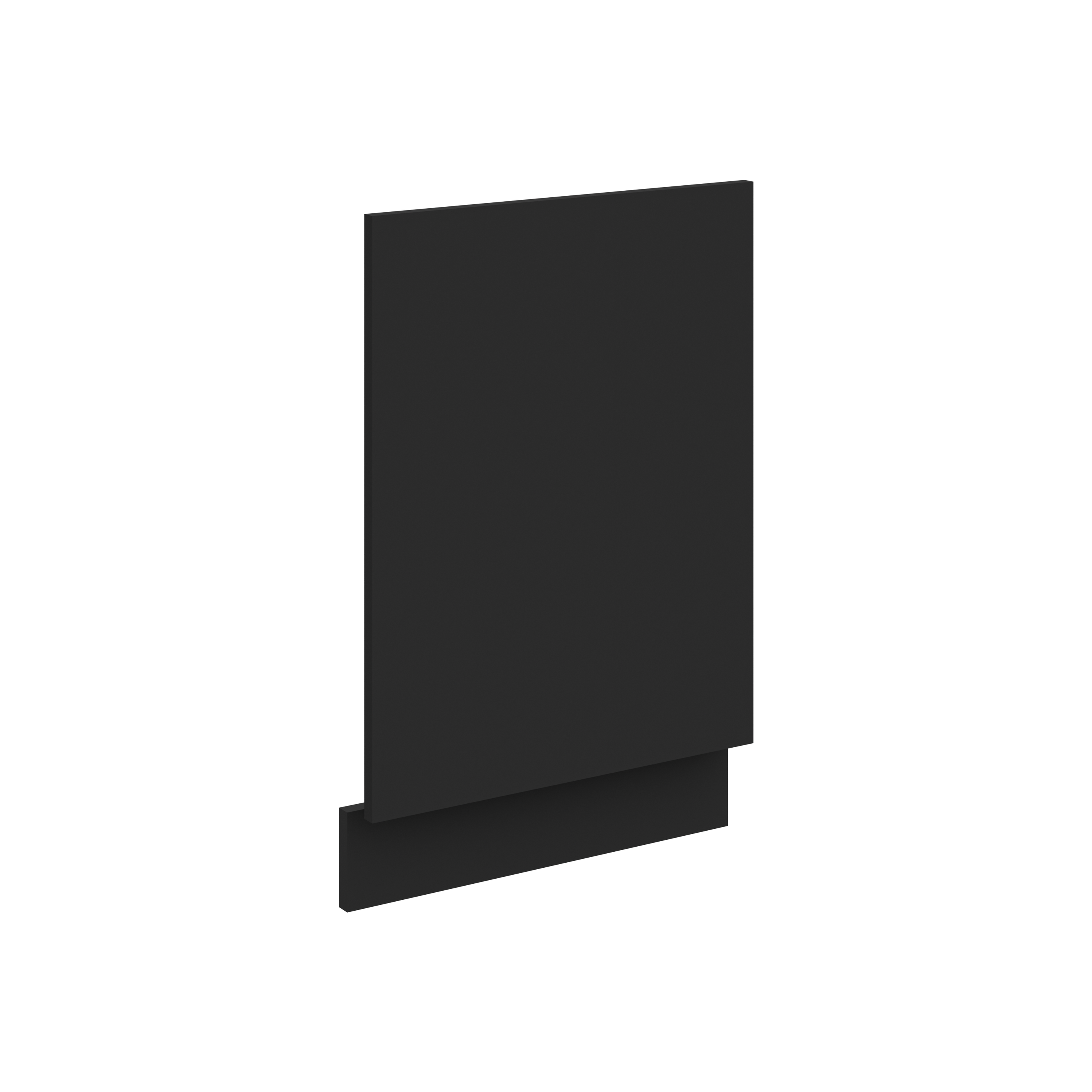 Dvířka na vestavnou myčku nádobí Siena ZM 570x446