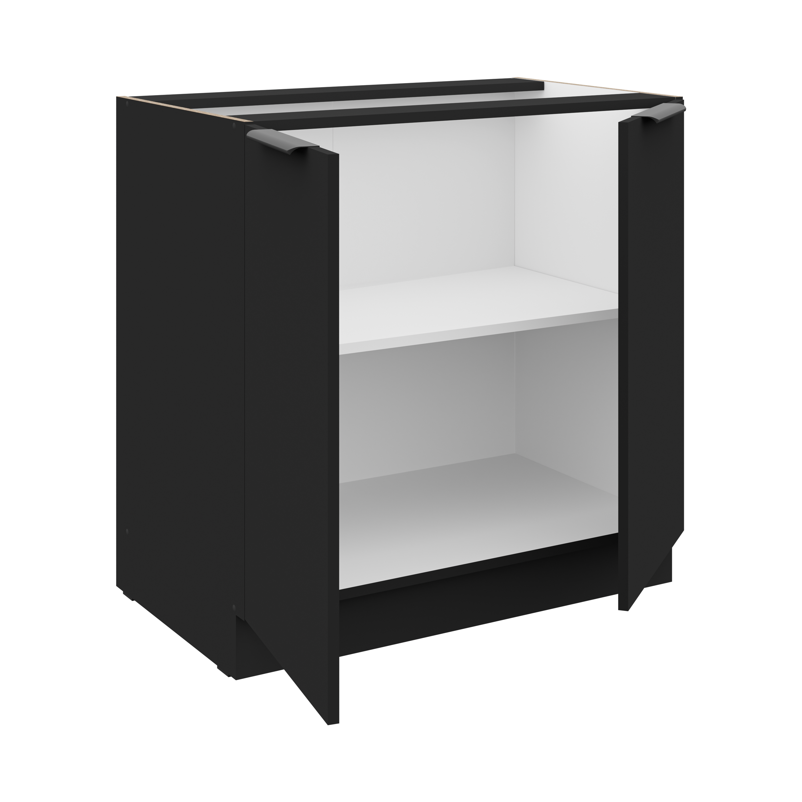 Spodní skříňka Siena 80 D 2F BB