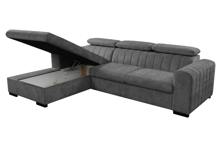 Sedací souprava Savoy - látka Sereno 695