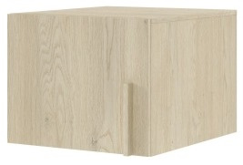 Nástavec na šatní skříň Braga BRN5