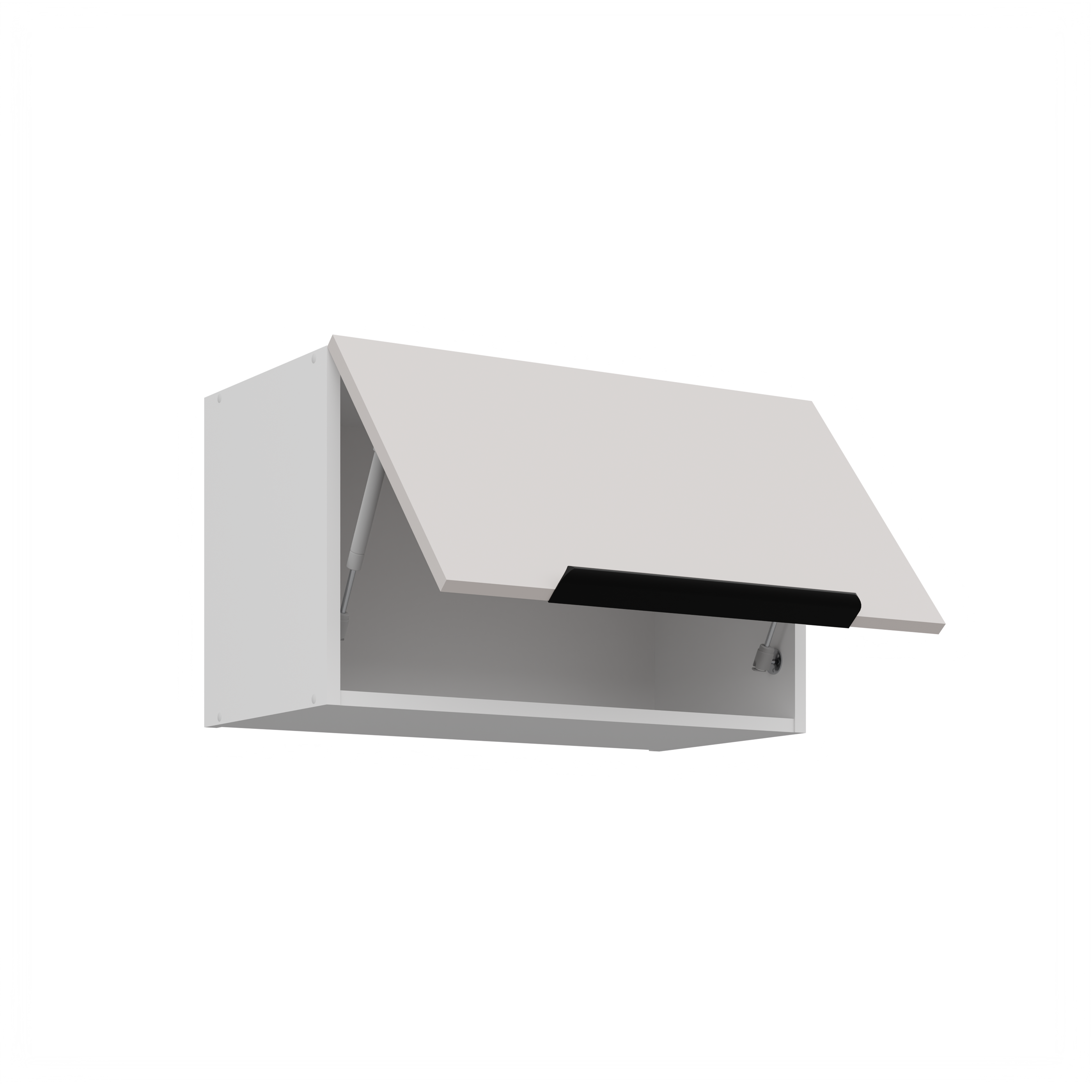 Horní skříňka nad digestoř Como 60 GU-36 1F