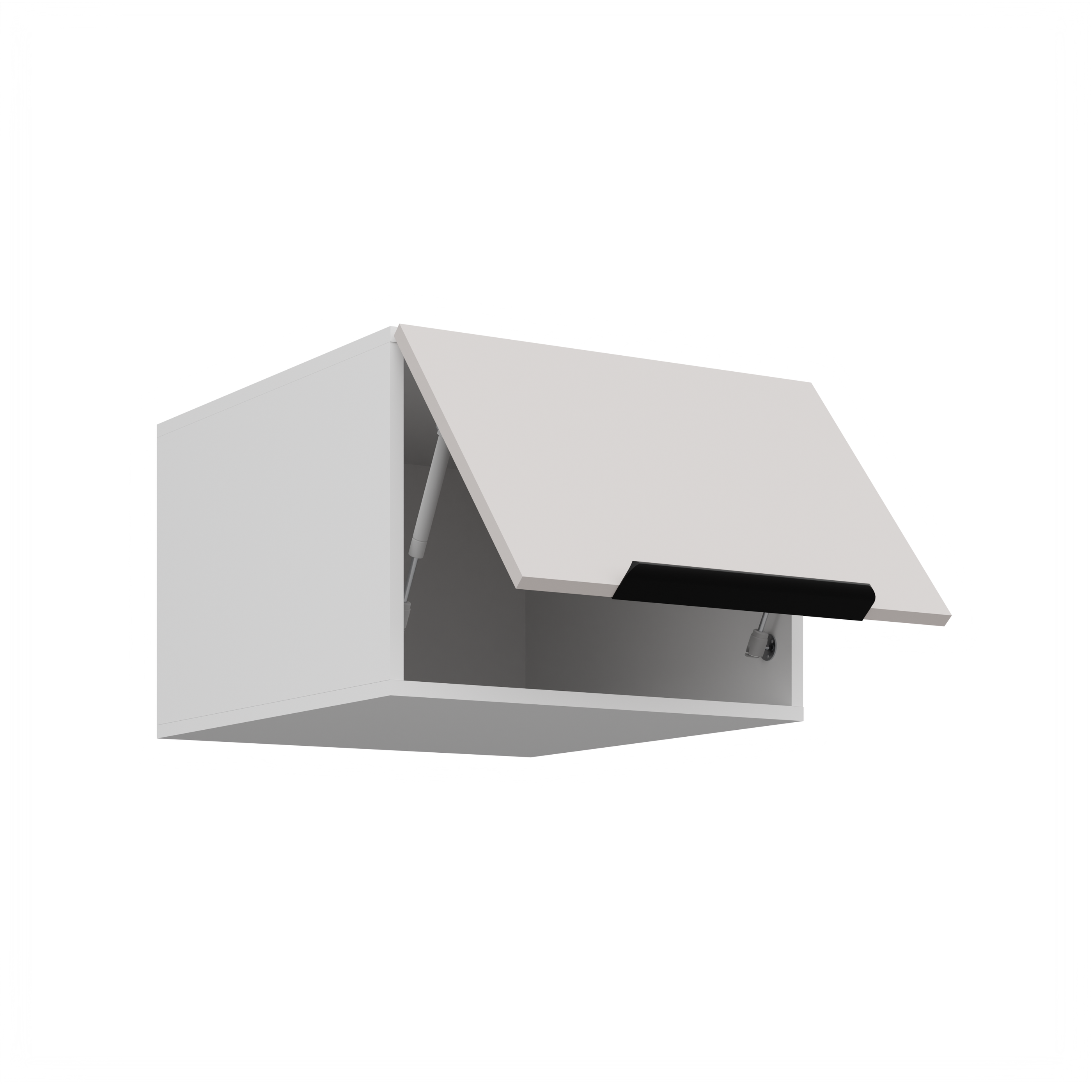 Horní skříňka Como 50 NAGU-36 1F