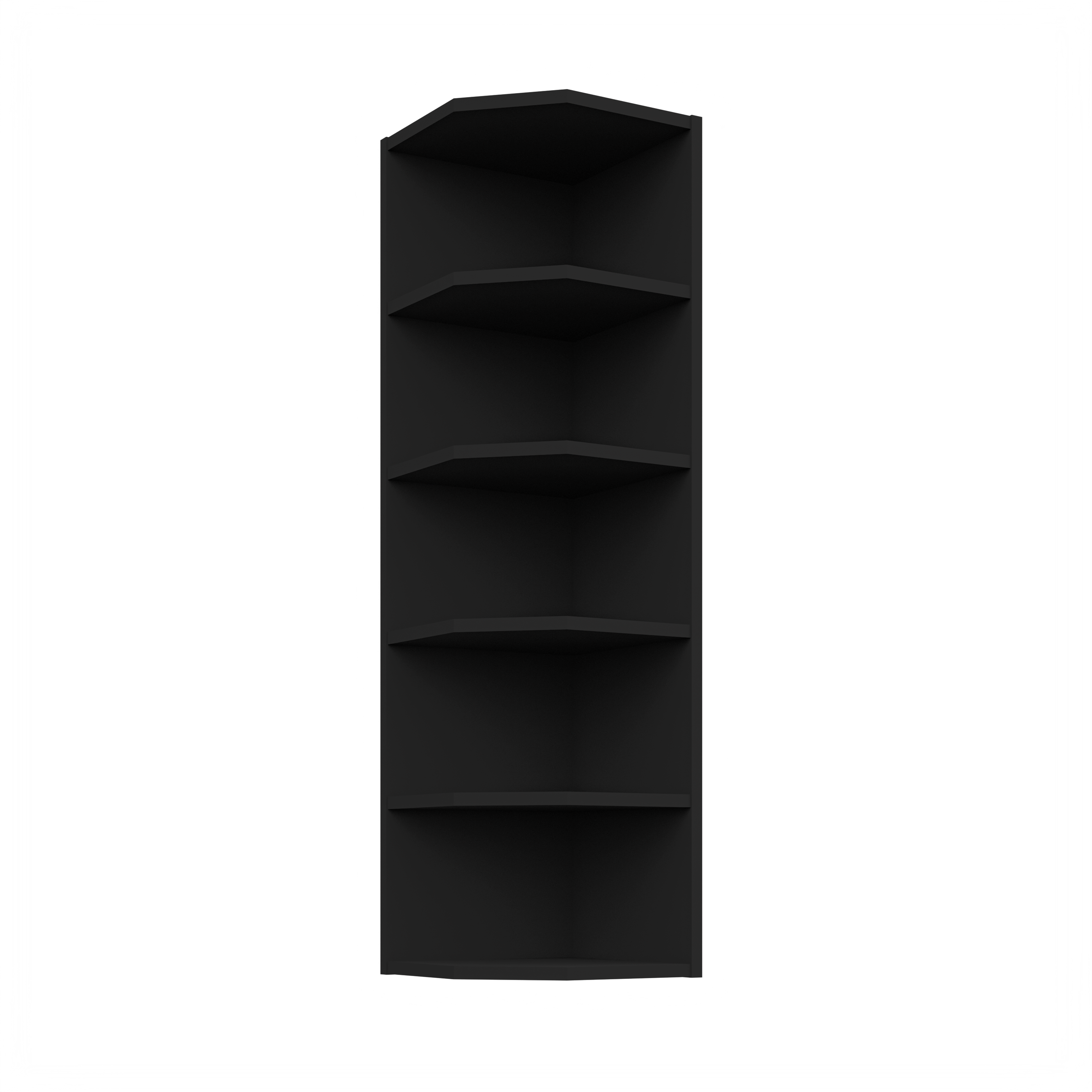 Horní policová otevřená skříňka 30 G-108 ZAK