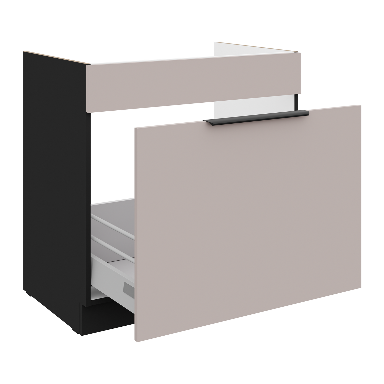 Spodní skříňka pod dřez Arona 80 ZL 1S BB - Premium Box