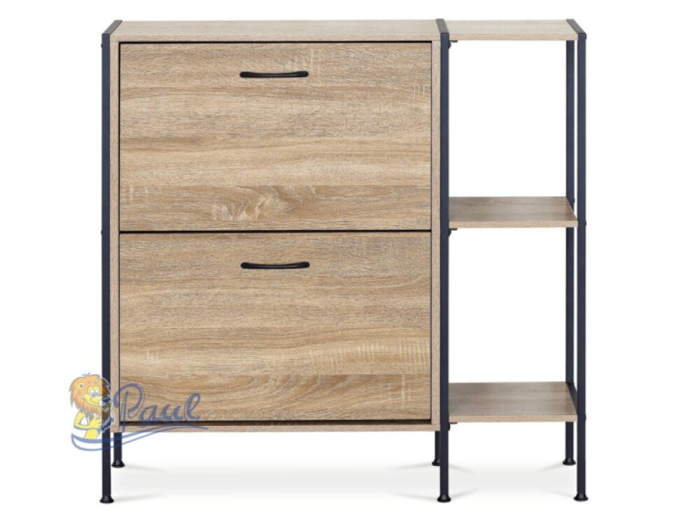 Botník hnědá, ABO-G1008 OAK