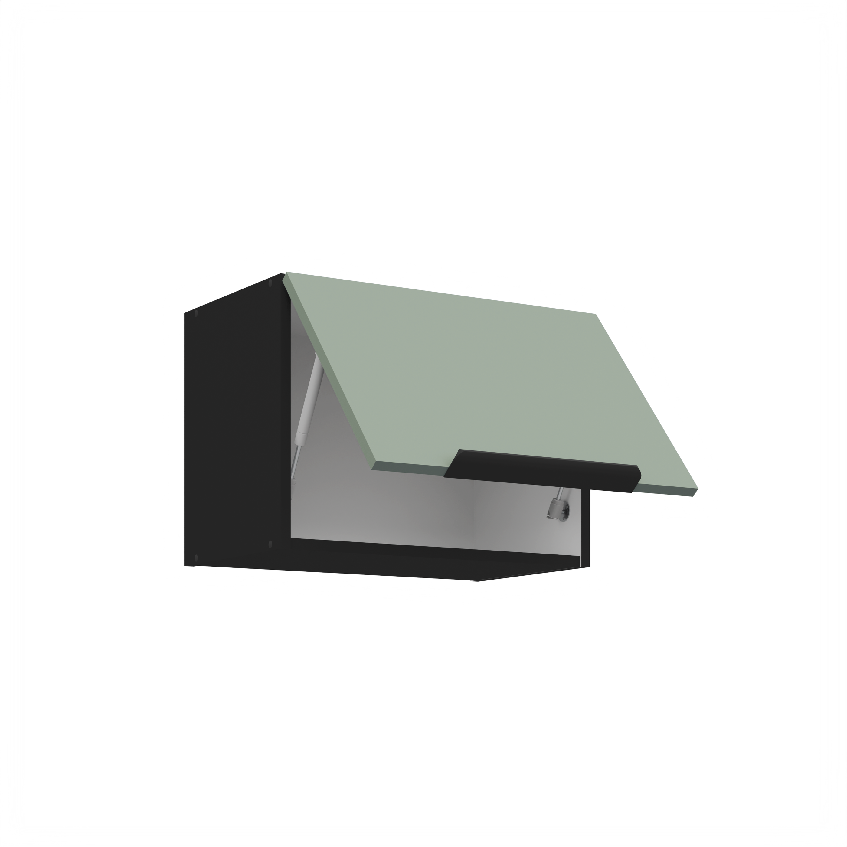 Horní skříňka nad digestoř Aria 50 GU-36 1F