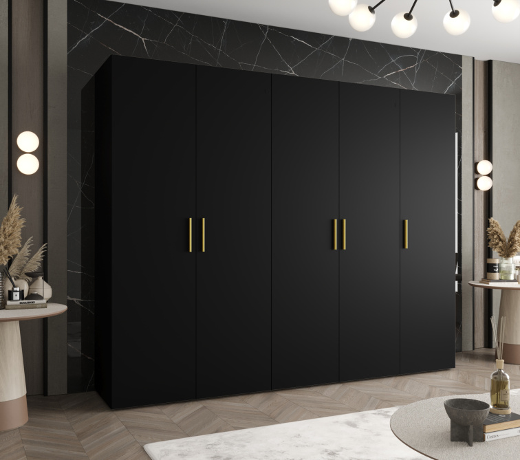 Šatní skříň Abi Bari 1