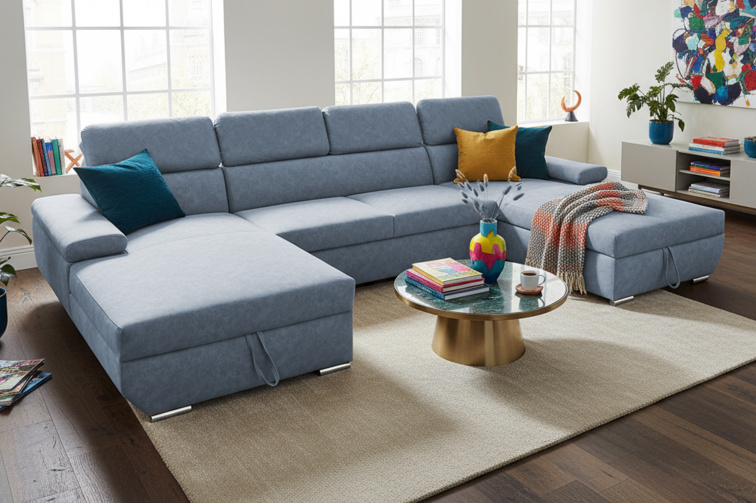 Sedací souprava Lars U UNI