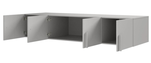 Nástavec na šatní skříň Braga BRN1