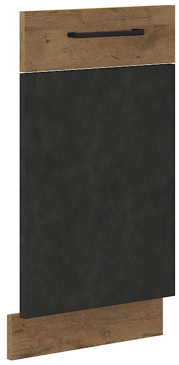 Dvířka na vestavnou myčku nádobí Vigo ZM 713x446