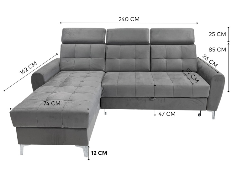 Sedací souprava Lawente - Manila 19