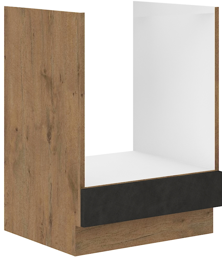 Spodní skříňka pro vestavnou troubu Vigo 60 D GAZ BB