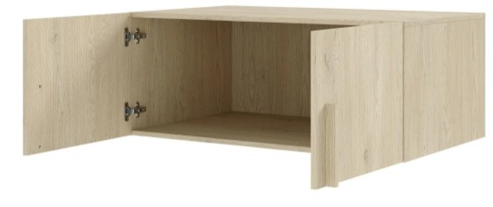 Nástavec na šatní skříň Braga BRN3