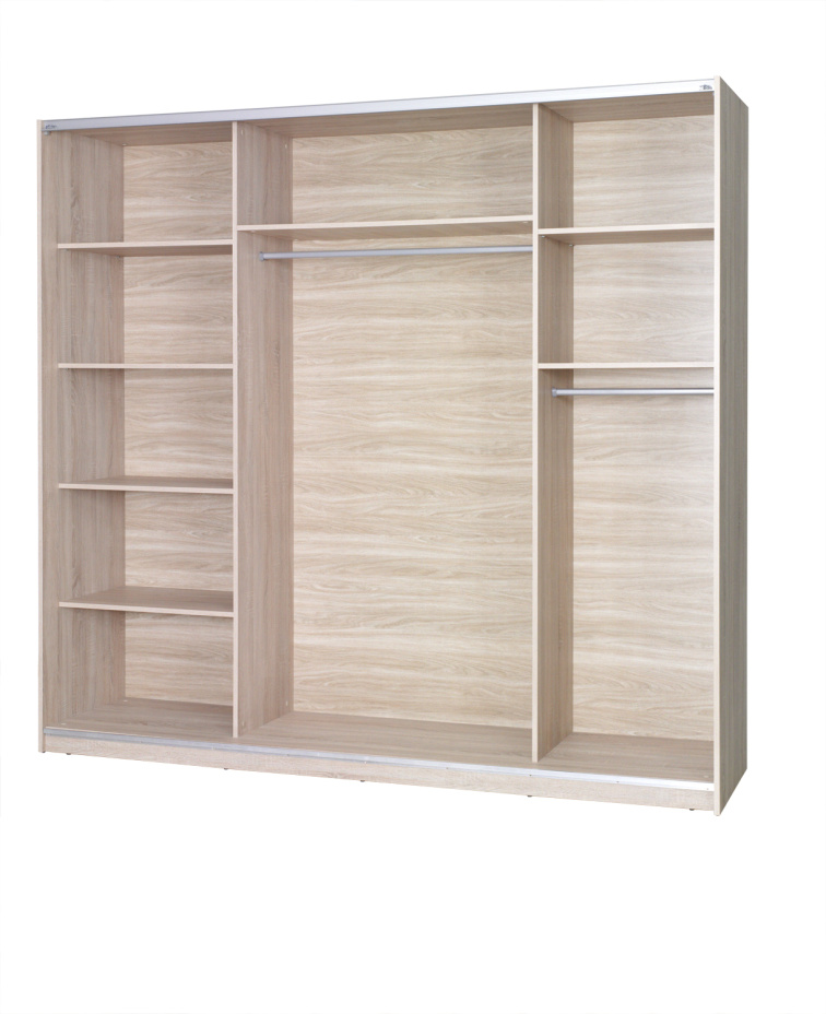 Šatní skříň Twister 2