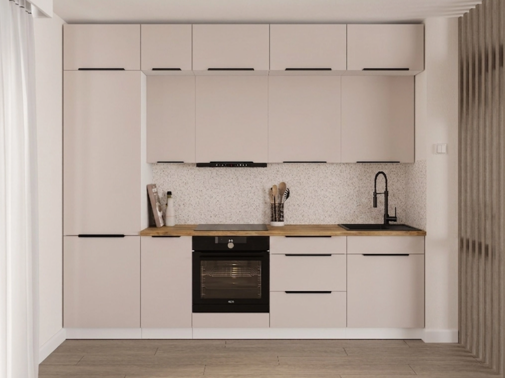 Kuchyňská linka 280 cm Como 2