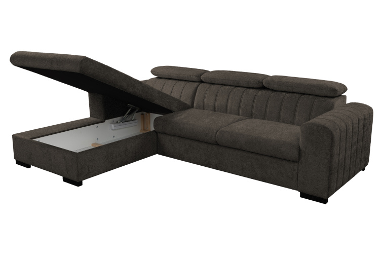 Sedací souprava Savoy - látka Sereno 694