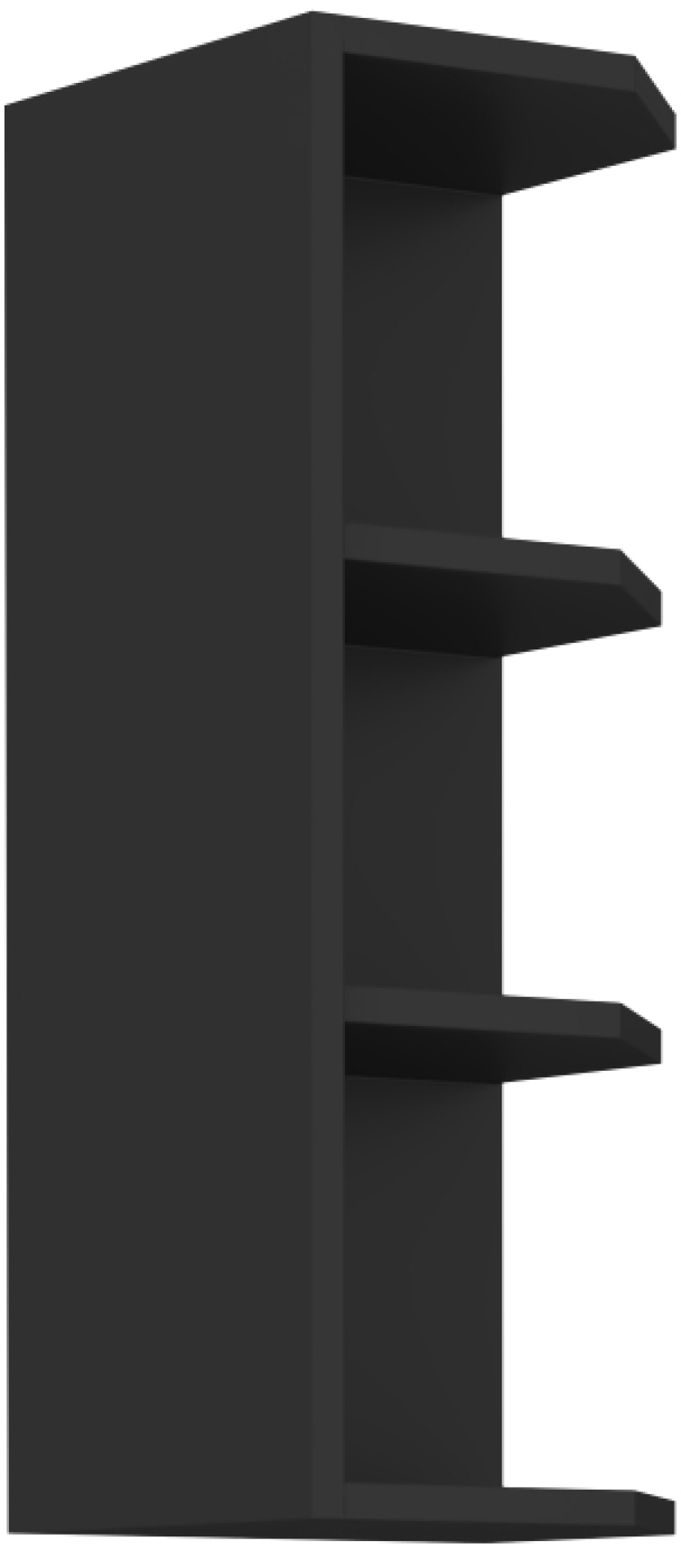 Horní policová otevřená skříňka 30 G-72 ZAK