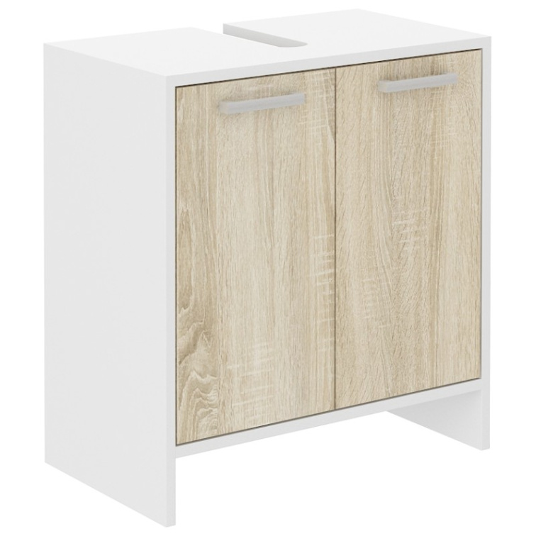 Skříňka pod umyvadlo Mela II 2F