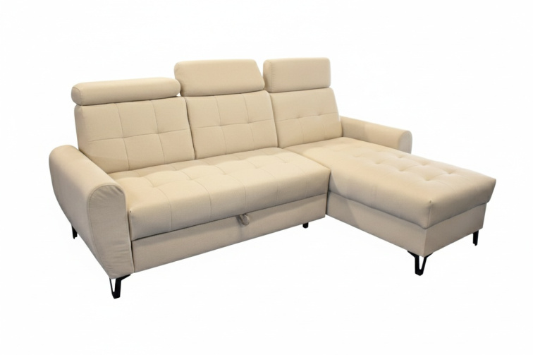 Sedací souprava Lawente - Portland Cream