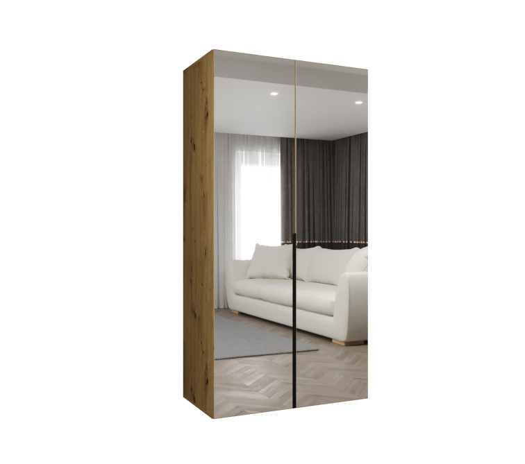 Šatní skříň Abi Alicante 3