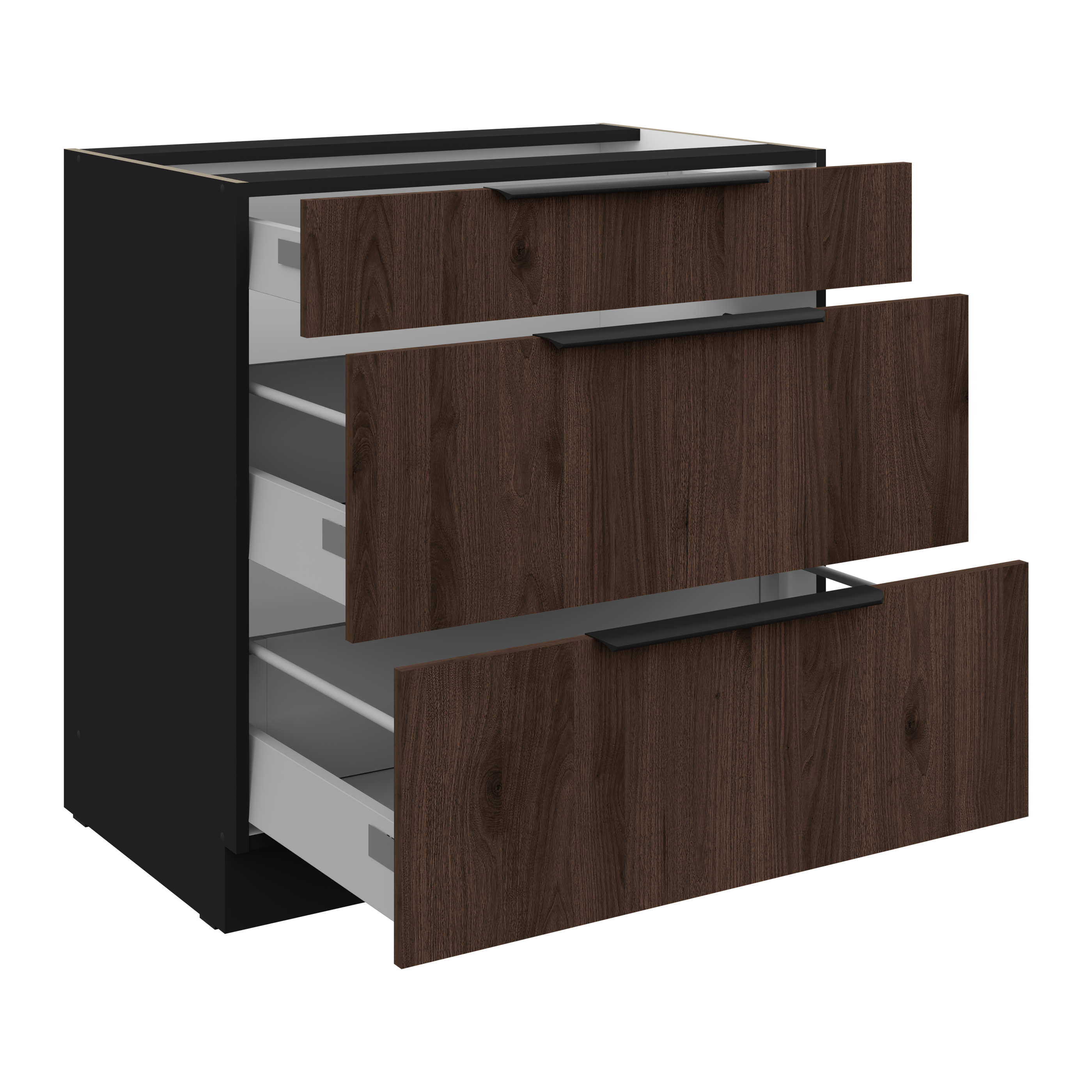 Spodní skříňka Monza 80 D 3S BB - Premium Box