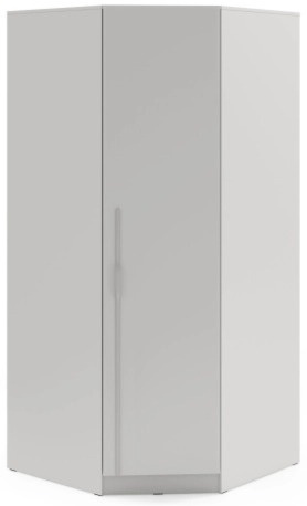 Rohová šatní skříň Braga BR4