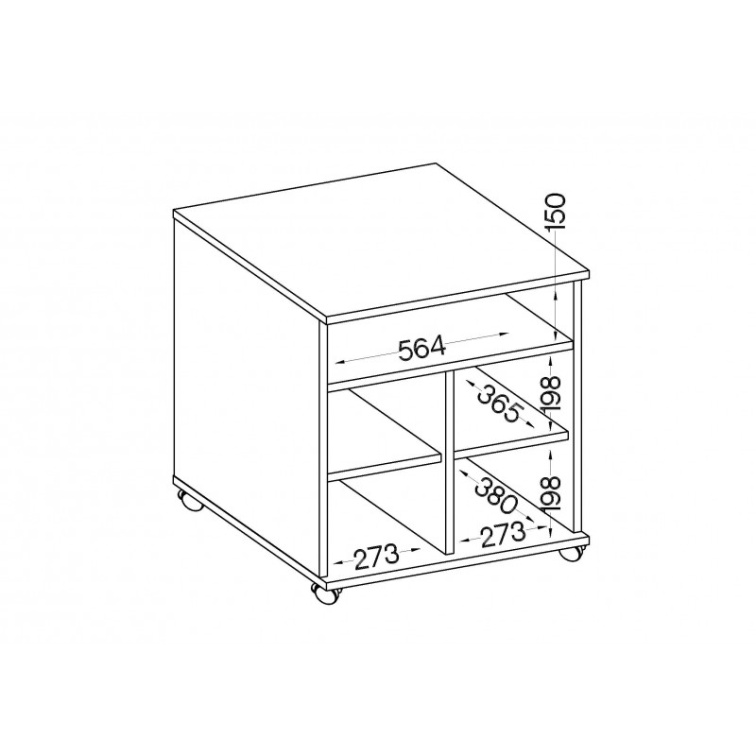Kontejner Malta 230 1F