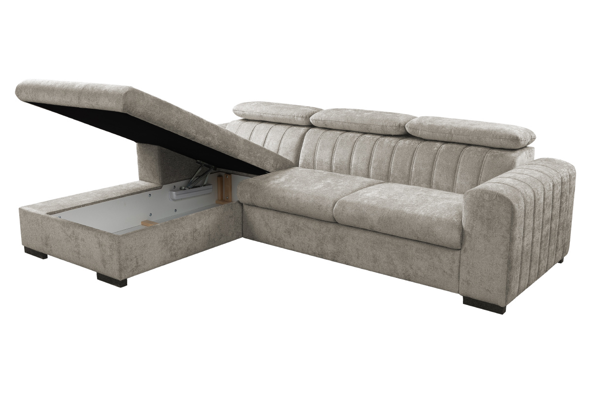 Sedací souprava Savoy - látka Sereno 682