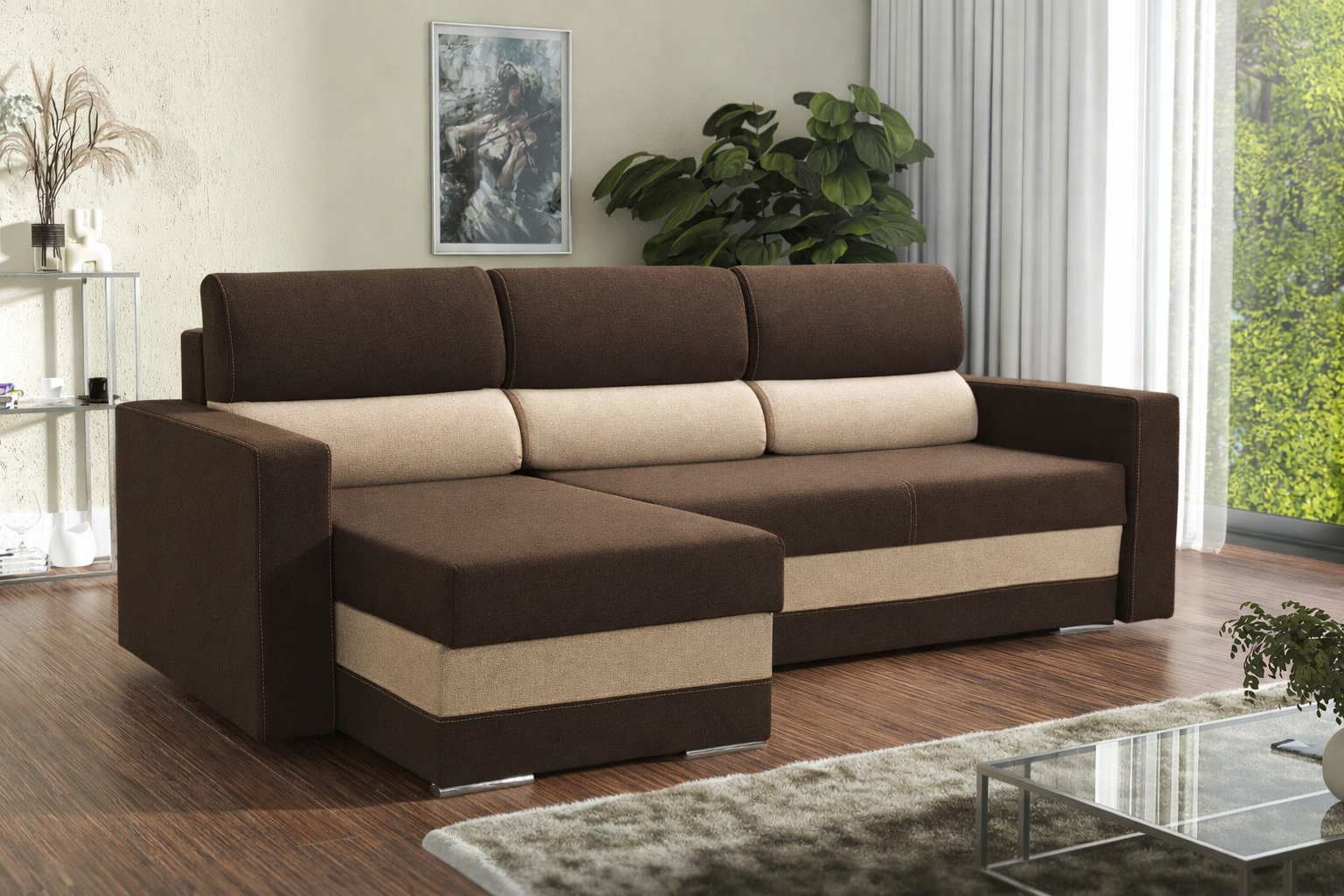 Sedací souprava Logan